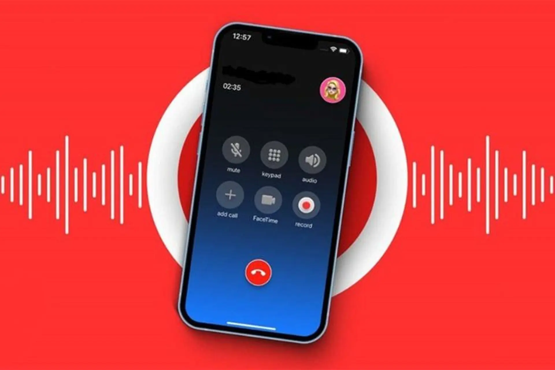 Cách ghi âm cuộc gọi trên iPhone không cần app – Hướng dẫn chi tiết, dễ hiểu cho mọi người