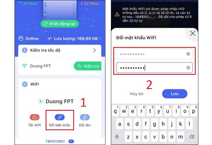 Cách đổi mật khẩu WiFi trên điện thoại – Hướng dẫn chi tiết, dễ hiểu cho mọi nhà