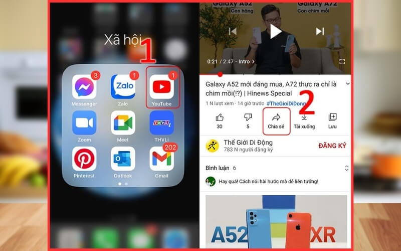 Cách tải video YouTube về điện thoại – Hướng dẫn chi tiết, dễ hiểu và an toàn