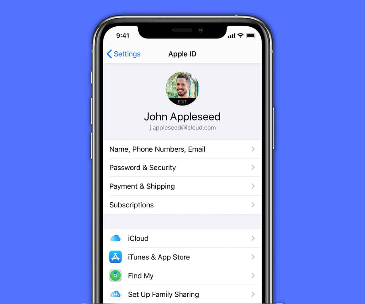 ID Apple là gì? Hướng dẫn chi tiết và giải thích toàn tập về Apple ID